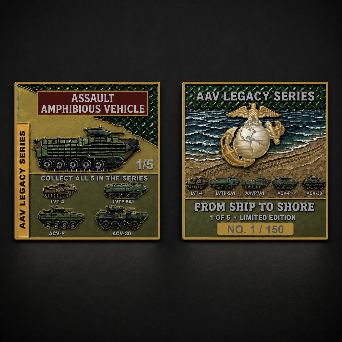 AAV Legacy Collection
