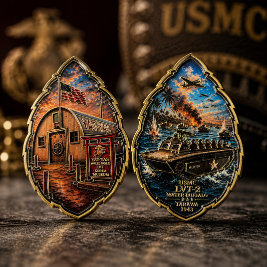 LVT-2 Water Buffalo Collection