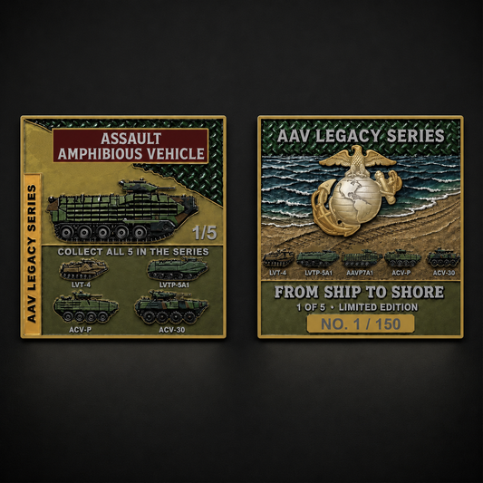 AAV Legacy Collection